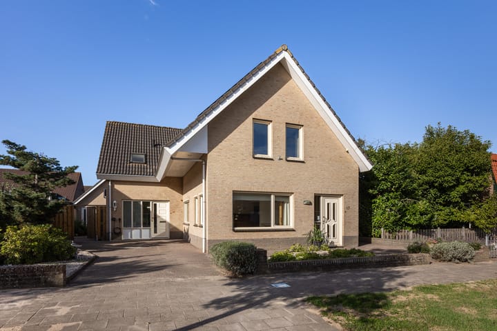 Korte Pas 17 in Wijchen
