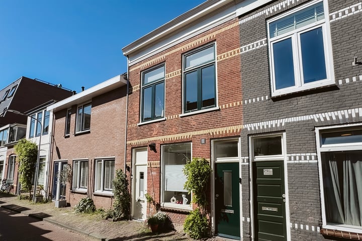 Korte Poellaan 29-RD in Haarlem