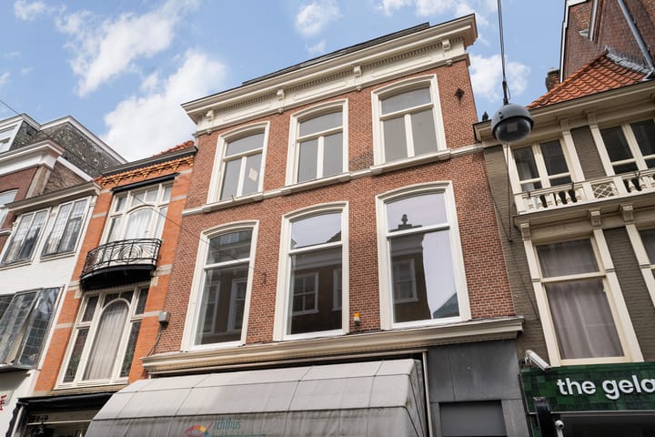 Korte Poten 42A in 's-Gravenhage Foto