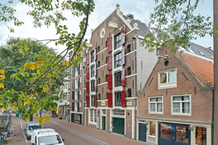 Korte Prinsengracht 16A in Amsterdam