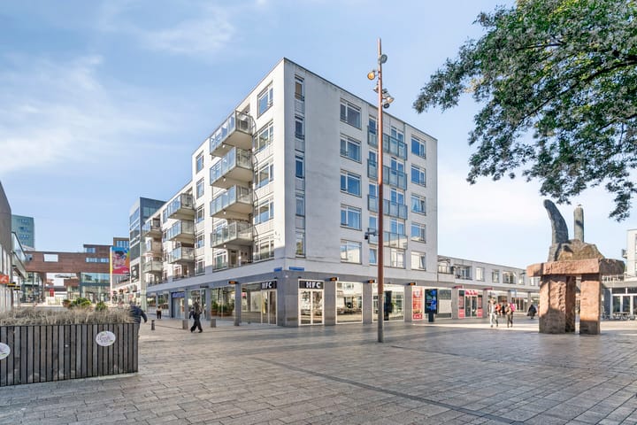 Korte Promenade 52 in Almere