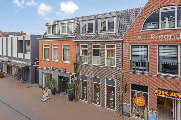 Korte Rapenburgsestraat 3n in Lichtenvoorde