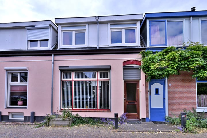 Korte Rij 3 in Deventer