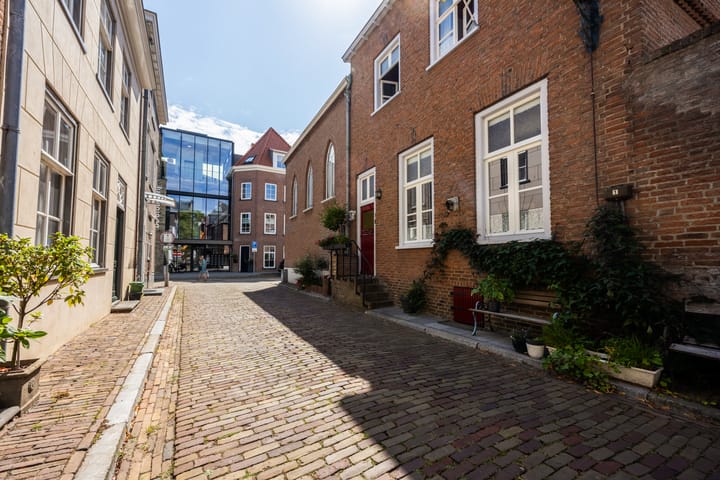 Korte Rogstraat 3 in Grave