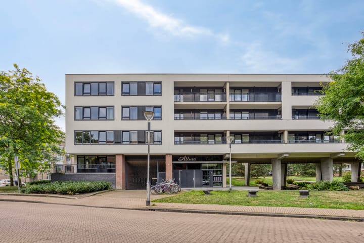 Korte Schijfstraat 150 in Tilburg foto