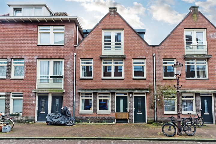 Korte Schimmelstraat 3 in Amsterdam