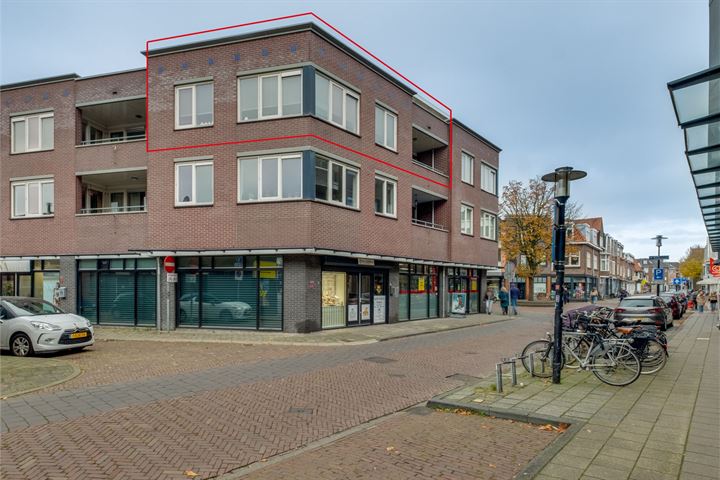 Korte Schoolstraat 25 in Deventer