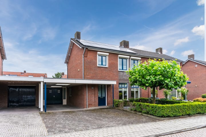 Korte Schoor 13 in Hapert