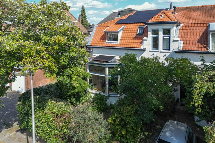 Korte Singel 1 in Bussum