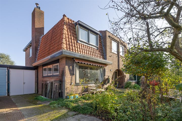 Korte Singel 35 in Bussum