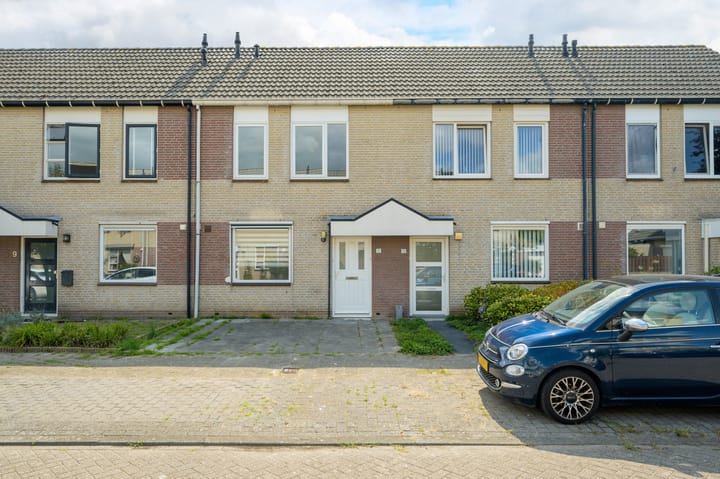 Korte Slagen 11 in Breda