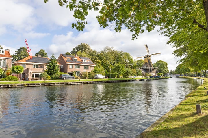 Korte Stammerdijk 22 in Weesp