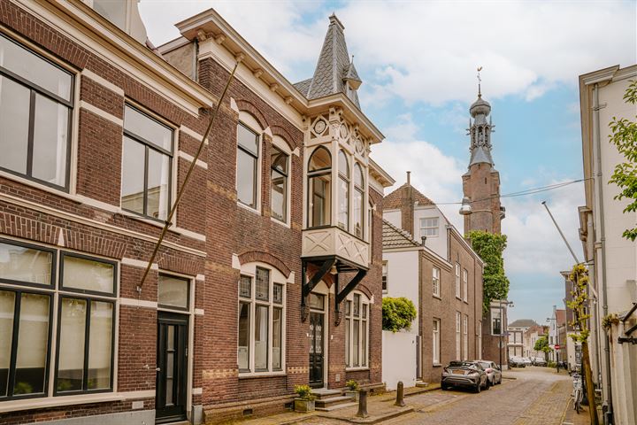 Korte Steigerstraat 2 in Zaltbommel