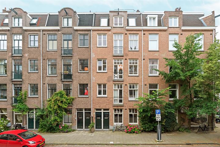 Korte Tolstraat 5-2 in Amsterdam