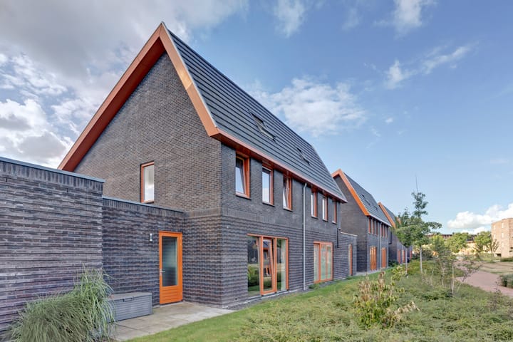 Korte Venen 4 in Heerenveen