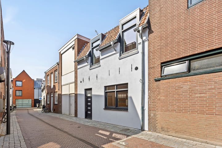 Korte Vorststraat 29 in Goes