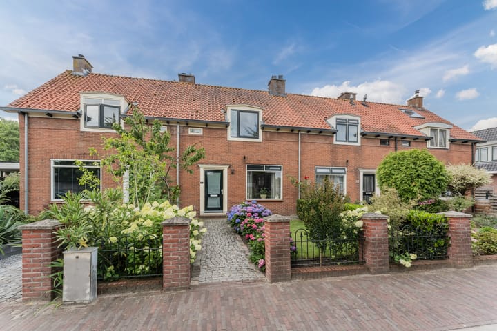 Foto von Haus Korte Waarder 13, Nieuwerbrug aan den Rijn