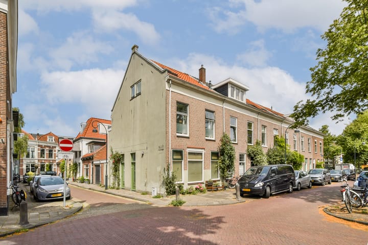 Korte Wolstraat 11B in Haarlem