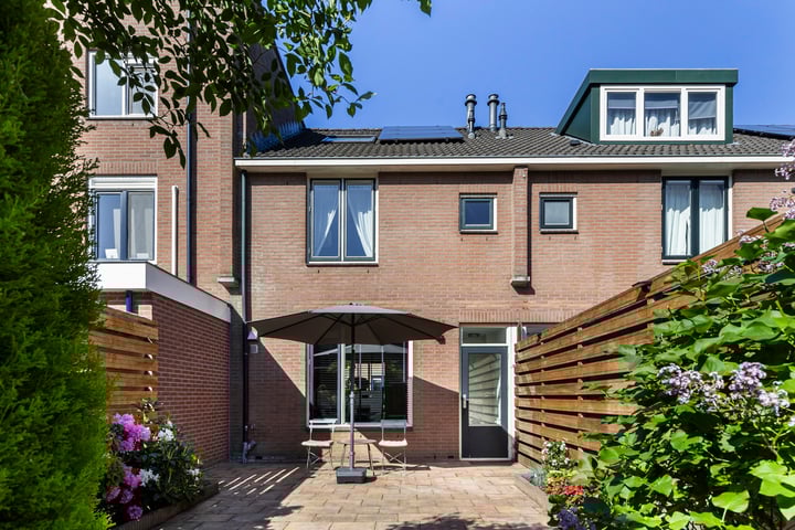 Kortebeinstraat 6 in Apeldoorn