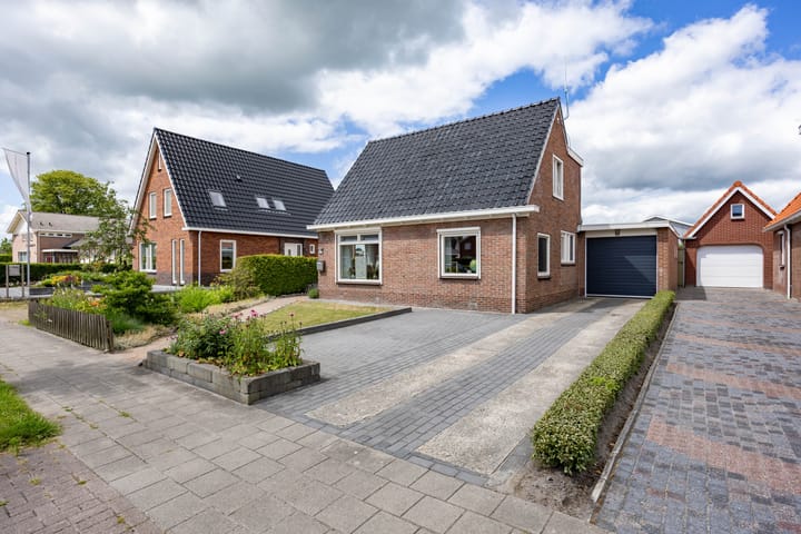 Kortelaan 5 in Surhuisterveen