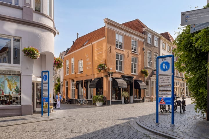 Kortemeestraat 2a in Bergen op Zoom