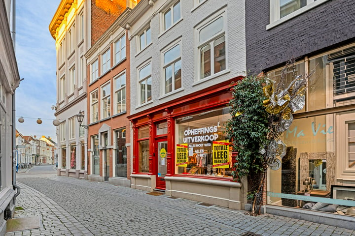 Kortemeestraat 3 in Bergen op Zoom