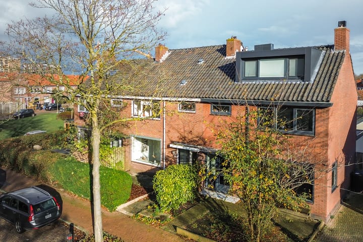 Photo de la maison Kortenaerkade 16, Alkmaar