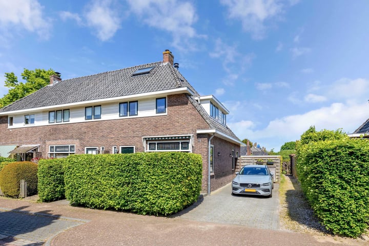 Foto van woning Kortenaerstraat 10, Huizen