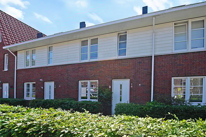 Kortenaerstraat 16 in Amersfoort