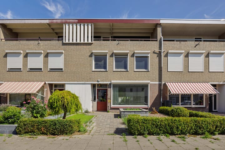 Kortenaerstraat 18 in Helmond