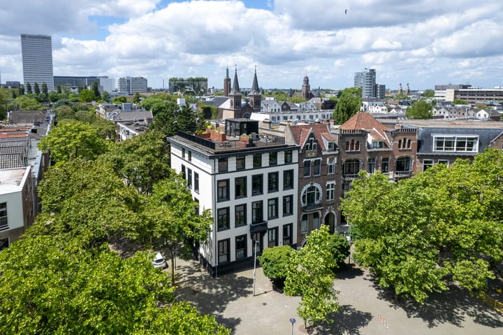Kortenaerstraat 1D in Rotterdam photo