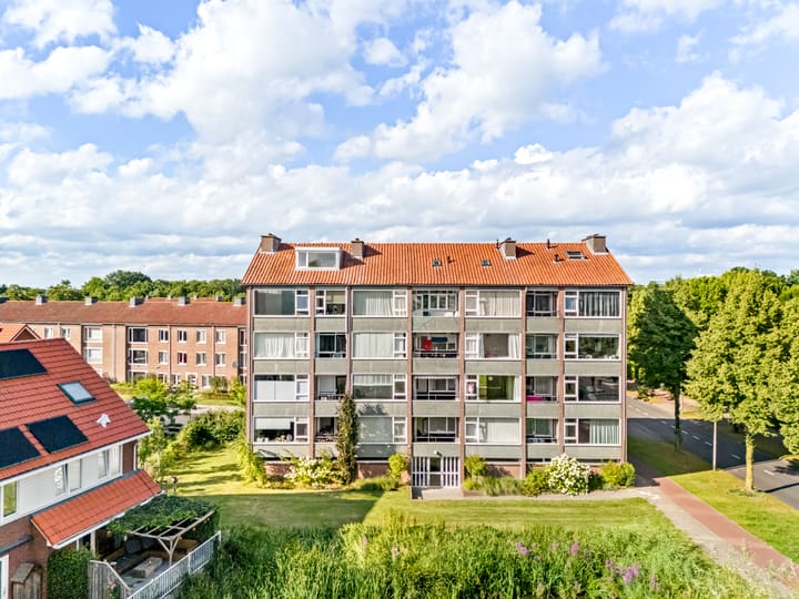 Kortenaerstraat 2A in Amersfoort