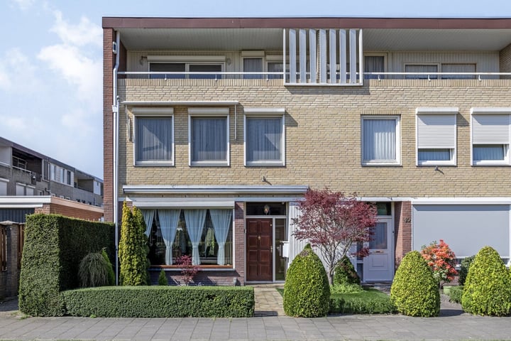 Kortenaerstraat 38 in Helmond