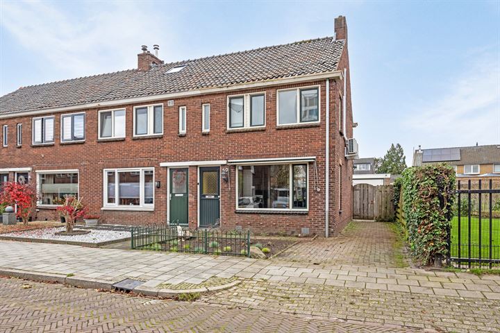 Kortenaerstraat 40 in Hengelo