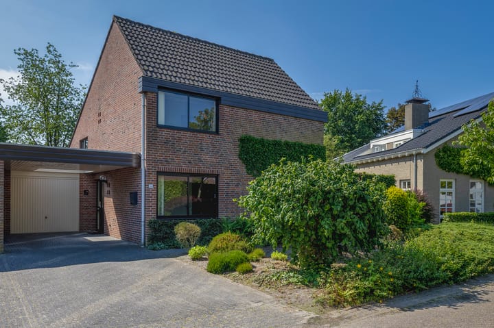 Kortenaerstraat 44 in Schijndel