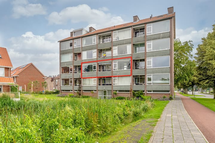 Kortenaerstraat 4B in Amersfoort Foto