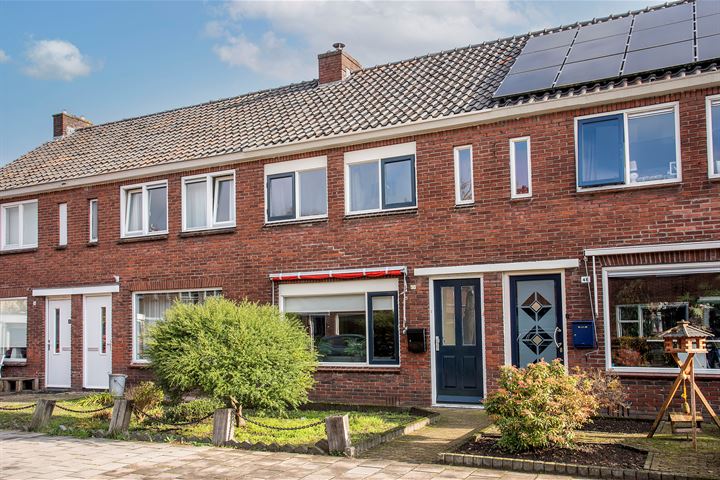 Kortenaerstraat 50 in Hengelo