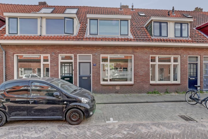 Kortenaerstraat 71 in Leiden