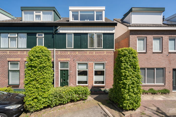 Kortenbachstraat 17 in Noordwijkerhout