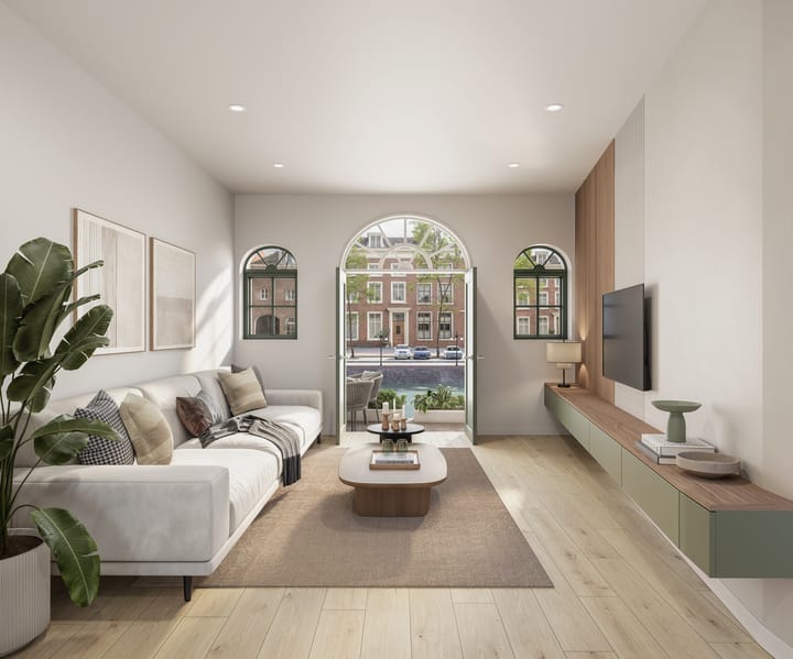 Photo de la maison Kortendijk 16, Gorinchem