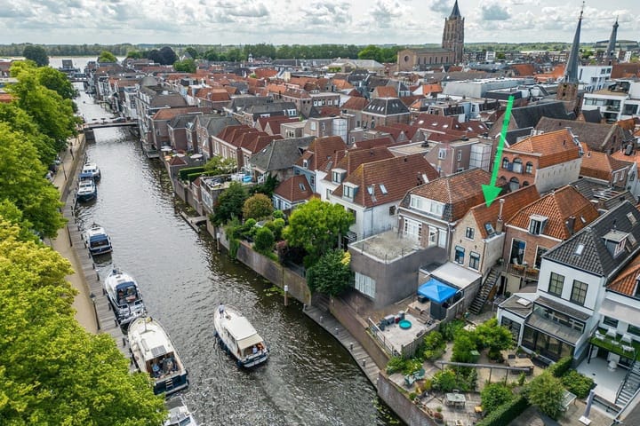Kortendijk 54 in Gorinchem