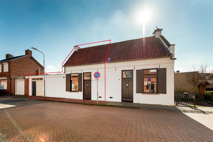 Kortendijksestraat 30 in Roosendaal