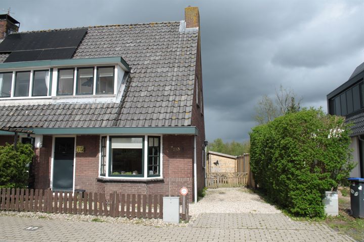 Kortenhoefsedijk 113 in Kortenhoef