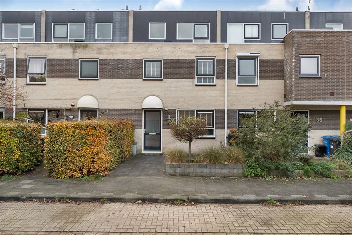 Kortenhorststraat 38 in Zwolle