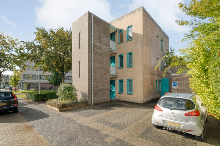 Kortenhorststraat 62 in Zwolle Foto