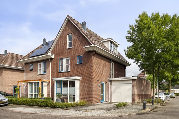 Foto van woning Korteslag 7, Heerde