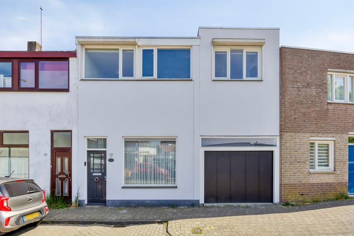 Kortestraat 17 in Breda