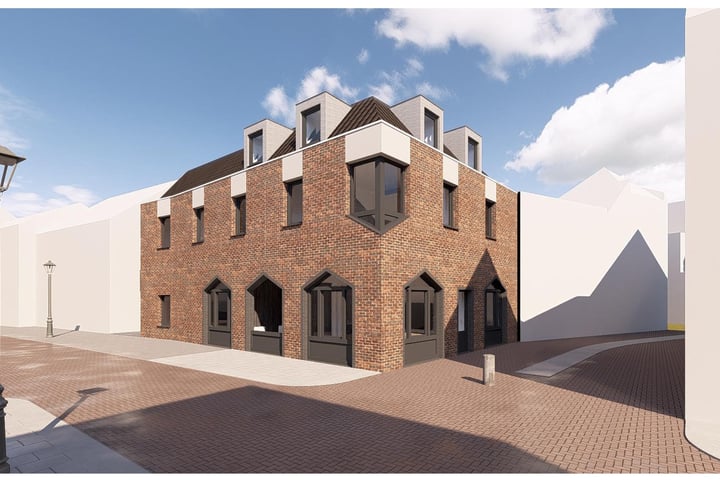 Kortestraat 2 in Venray