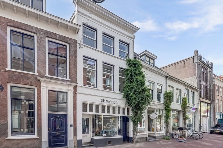 Kortestraat 23-2 in Arnhem