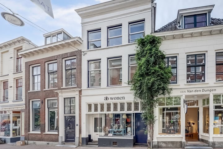 Kortestraat 23-3 in Arnhem